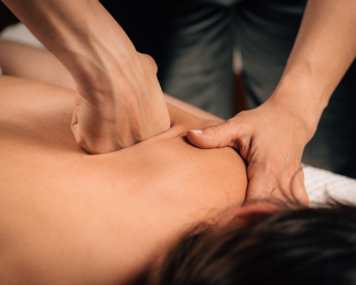 Massage Deep Tissue