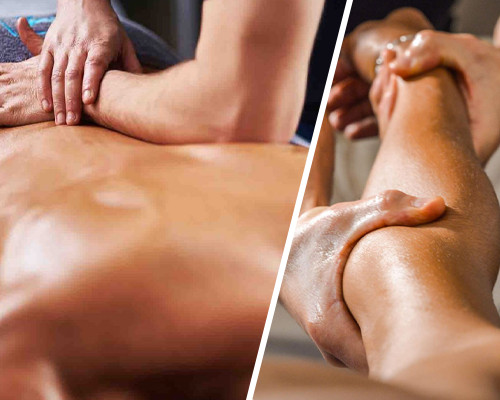 Massage relaxant personnalisé
